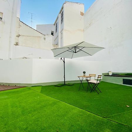 Clb F. Rubio Apartment Sevilla Buitenkant foto