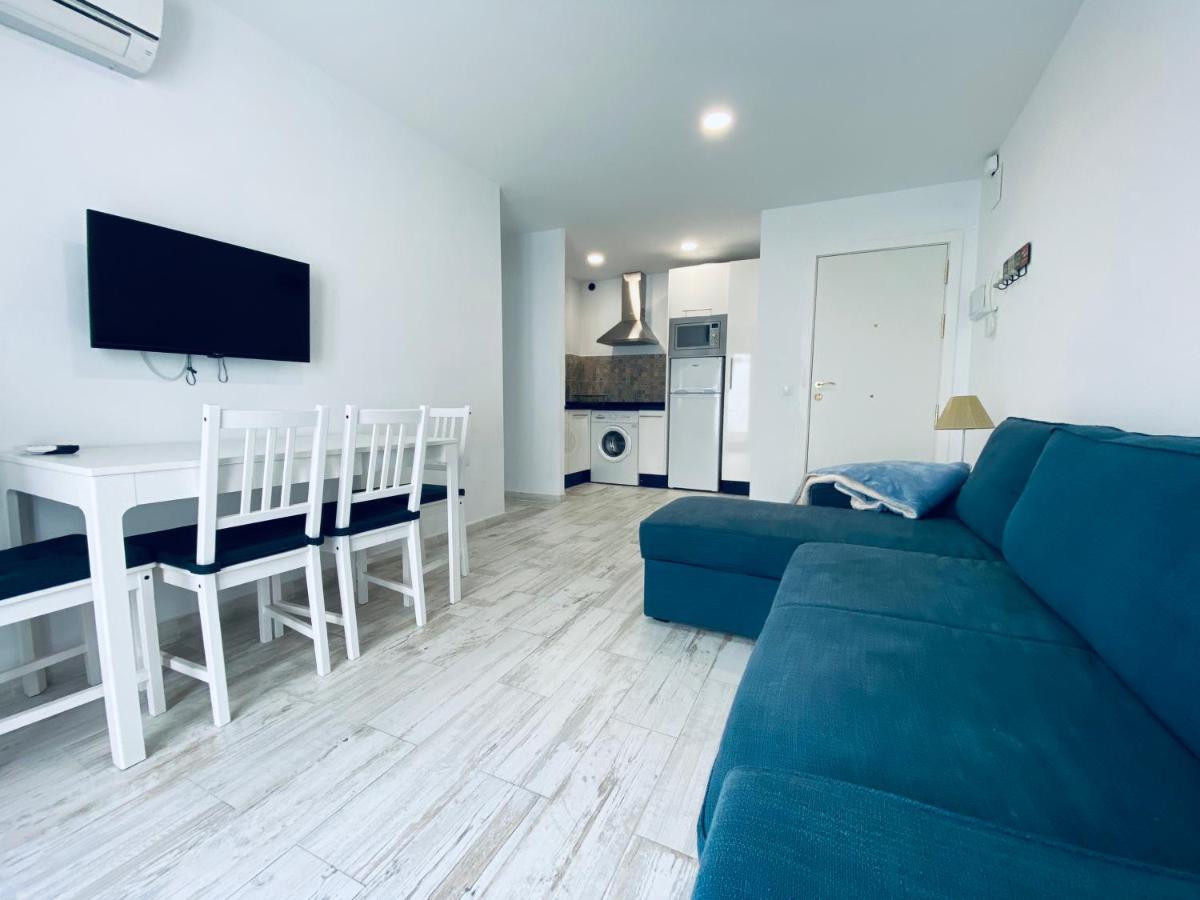 Clb F. Rubio Apartment Sevilla Buitenkant foto