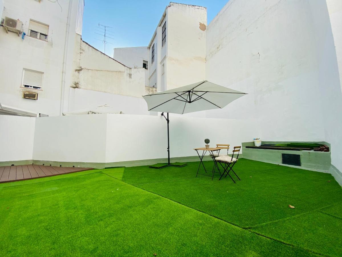 Clb F. Rubio Apartment Sevilla Buitenkant foto