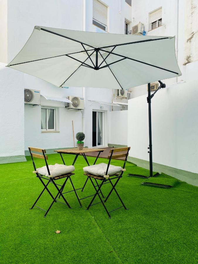 Clb F. Rubio Apartment Sevilla Buitenkant foto