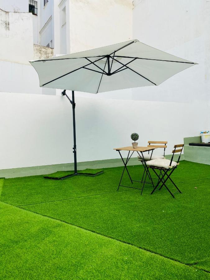 Clb F. Rubio Apartment Sevilla Buitenkant foto