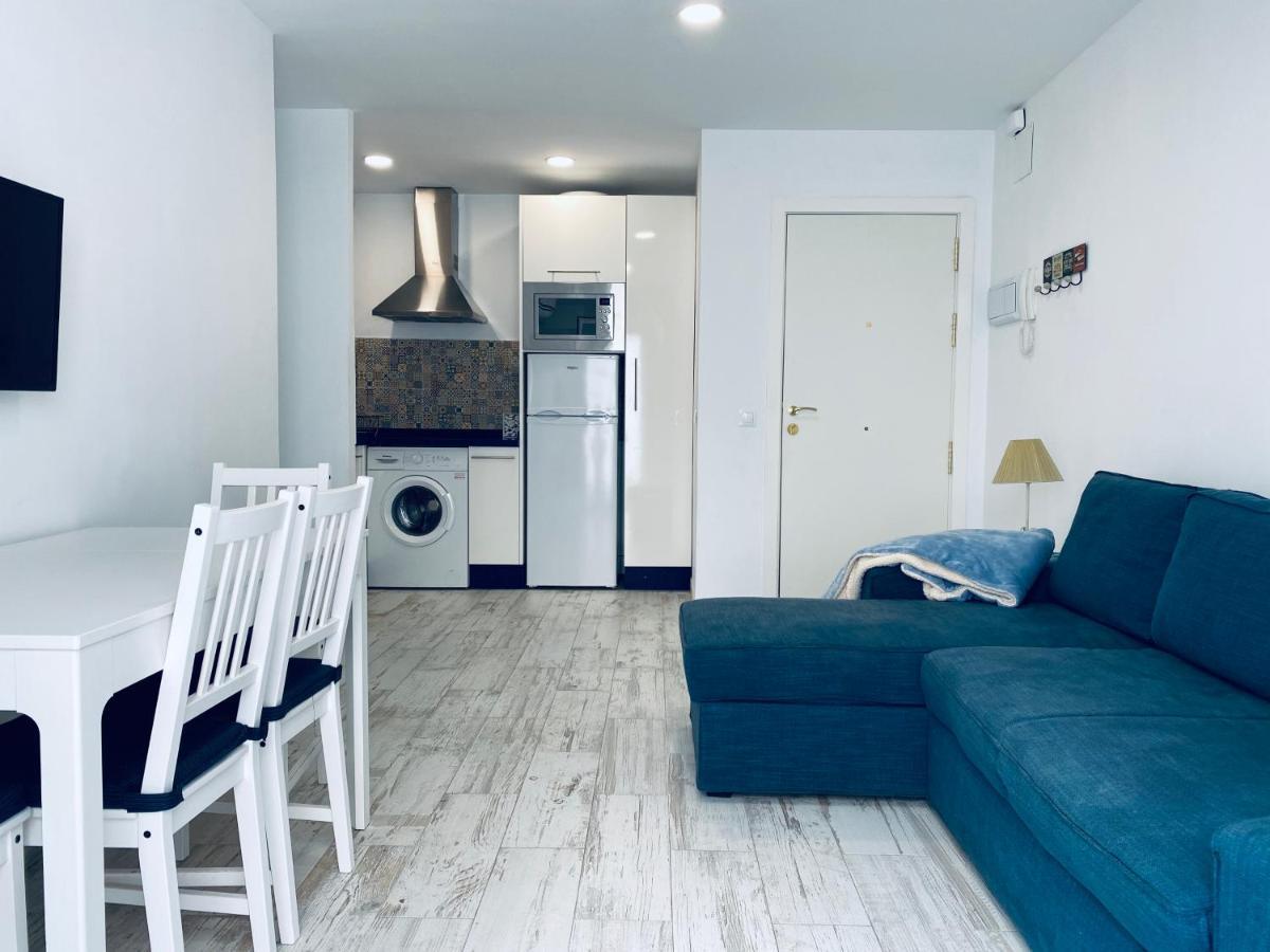 Clb F. Rubio Apartment Sevilla Buitenkant foto