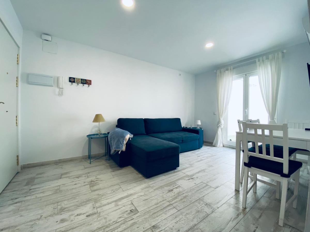 Clb F. Rubio Apartment Sevilla Buitenkant foto