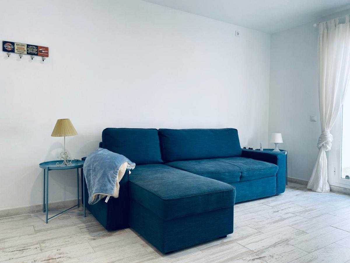Clb F. Rubio Apartment Sevilla Buitenkant foto