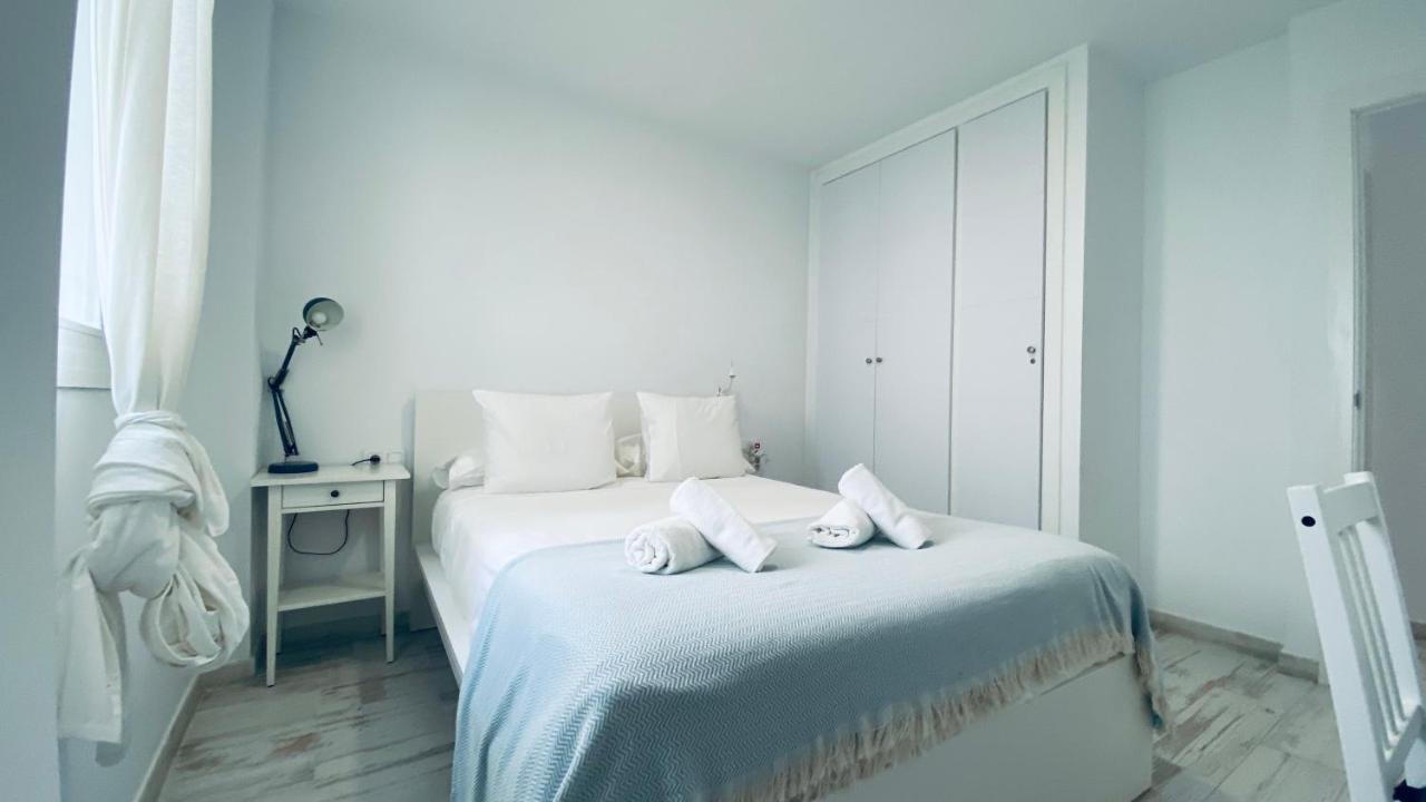 Clb F. Rubio Apartment Sevilla Buitenkant foto