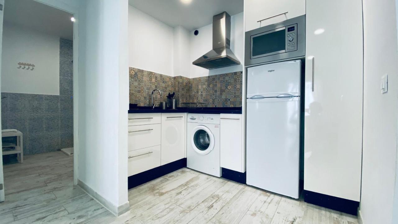 Clb F. Rubio Apartment Sevilla Buitenkant foto