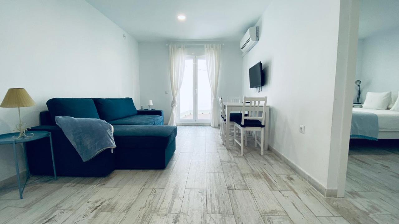 Clb F. Rubio Apartment Sevilla Buitenkant foto