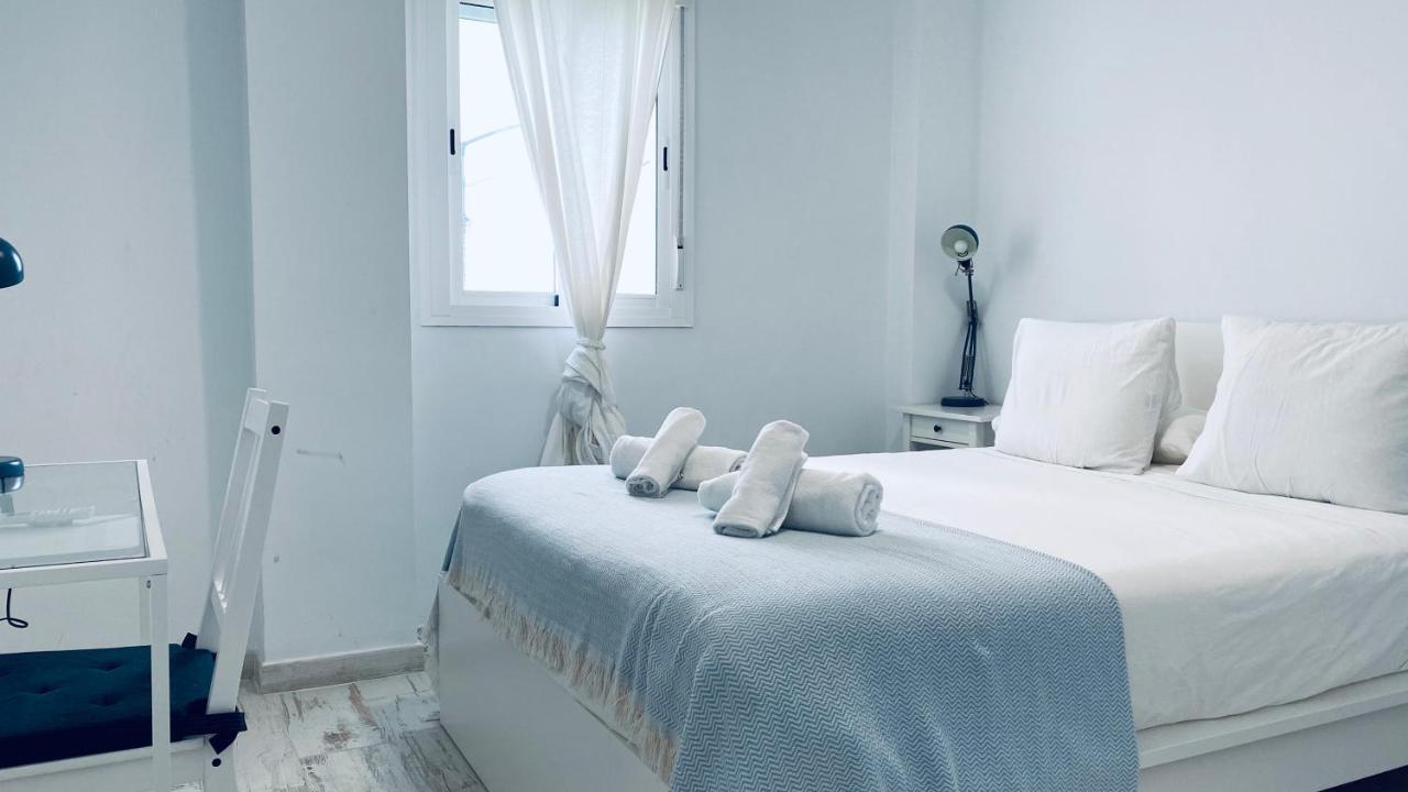 Clb F. Rubio Apartment Sevilla Buitenkant foto
