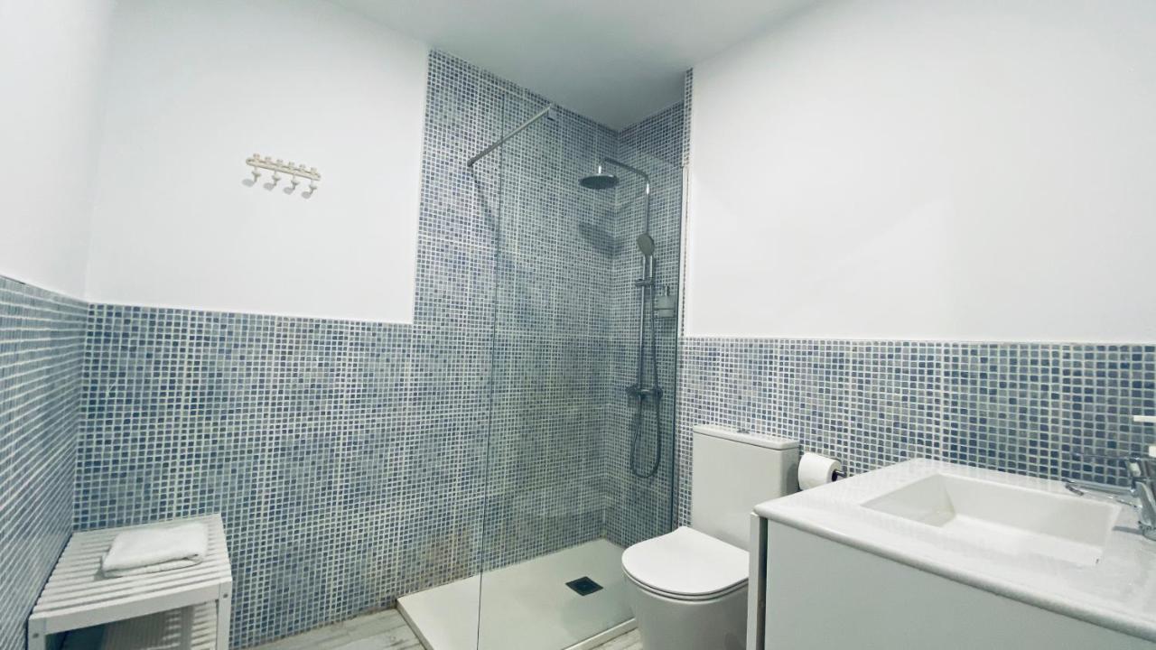 Clb F. Rubio Apartment Sevilla Buitenkant foto