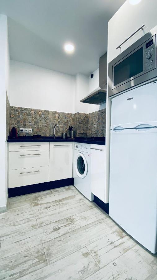 Clb F. Rubio Apartment Sevilla Buitenkant foto