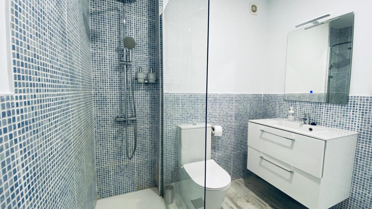 Clb F. Rubio Apartment Sevilla Buitenkant foto