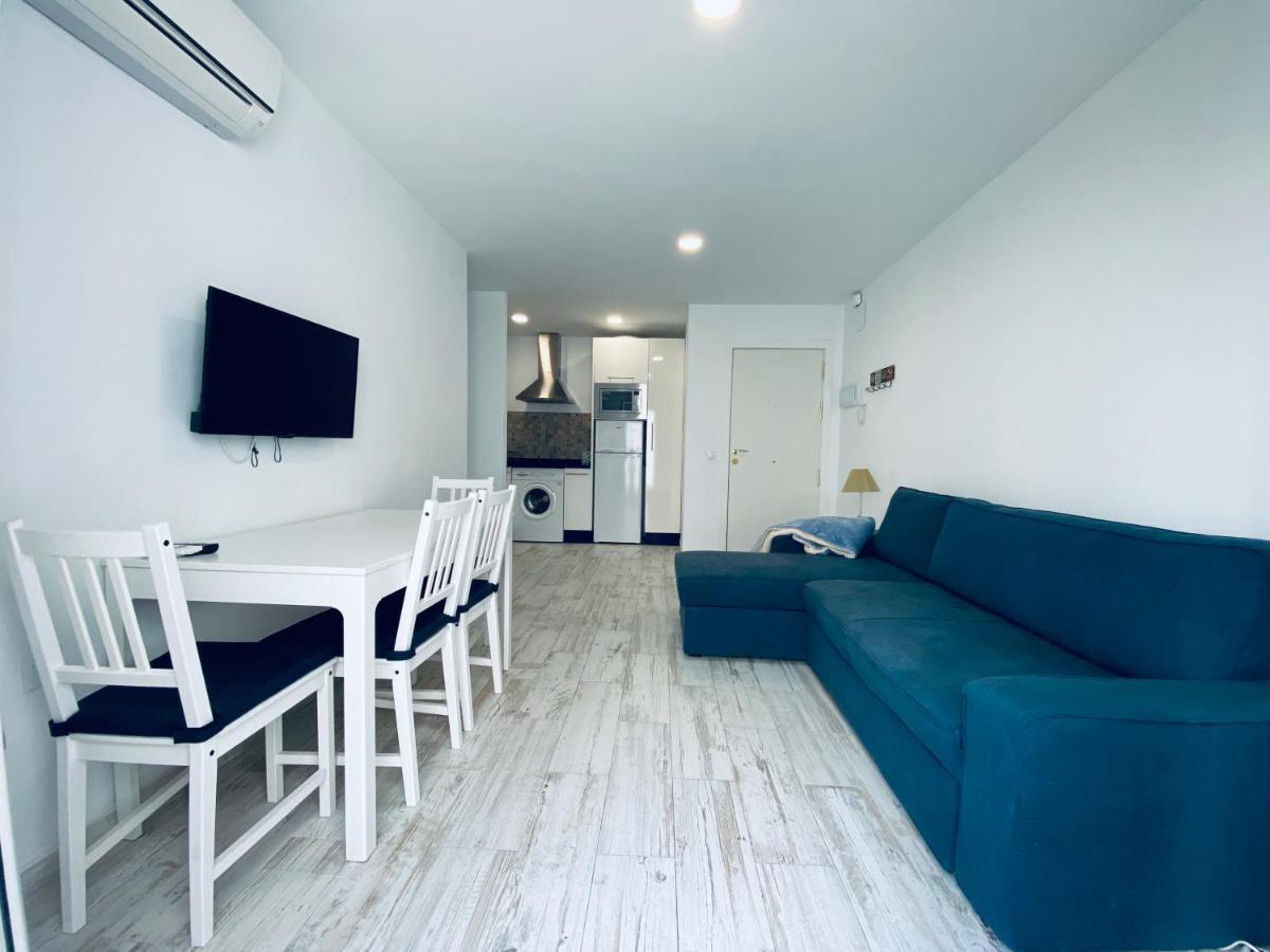 Clb F. Rubio Apartment Sevilla Buitenkant foto