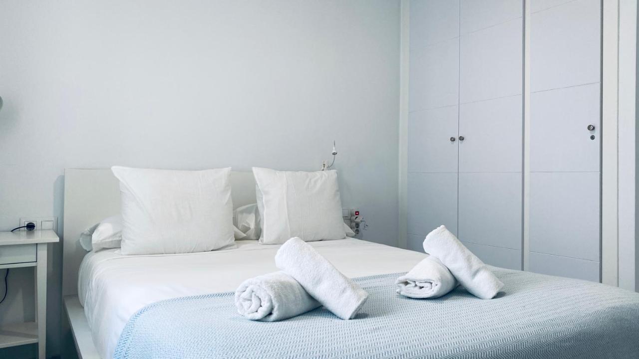 Clb F. Rubio Apartment Sevilla Buitenkant foto
