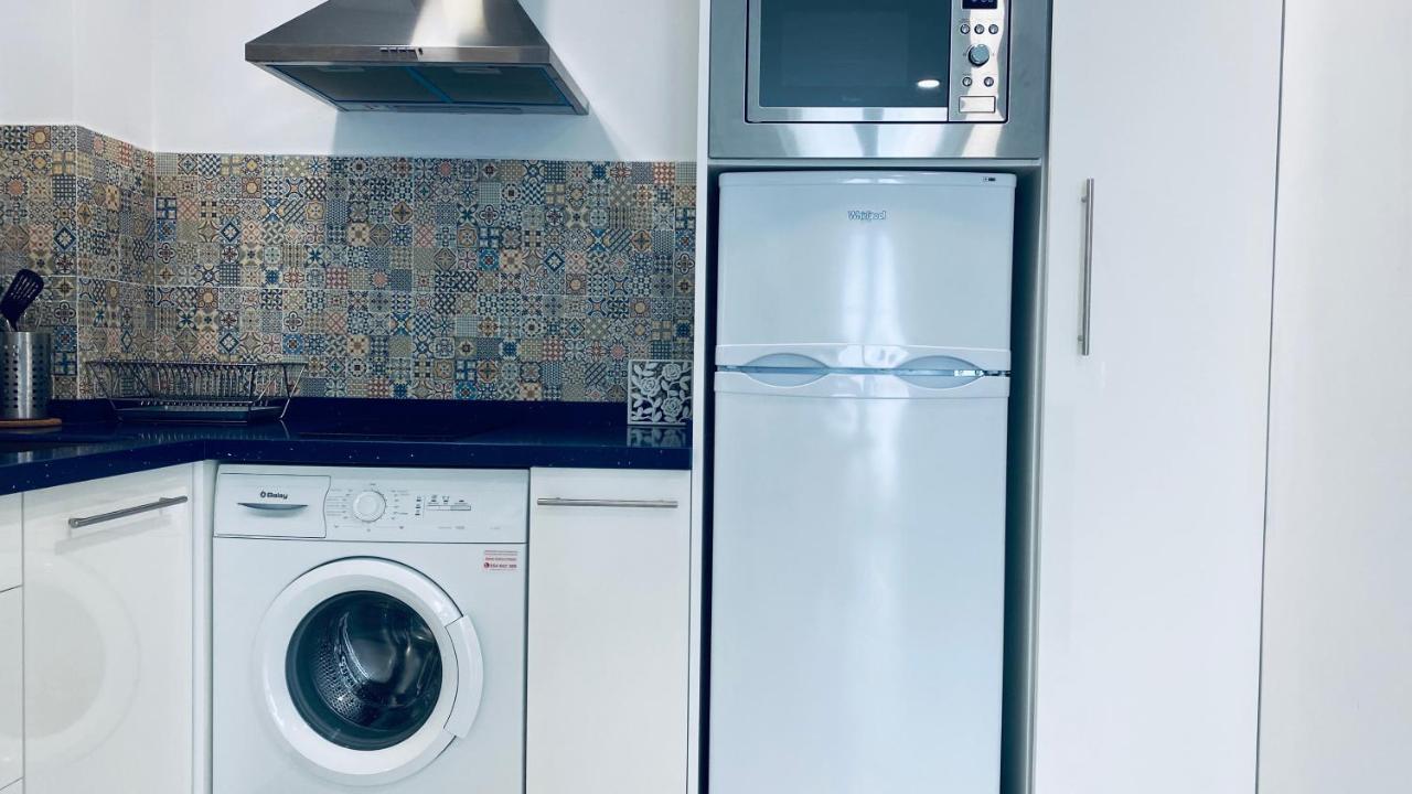 Clb F. Rubio Apartment Sevilla Buitenkant foto