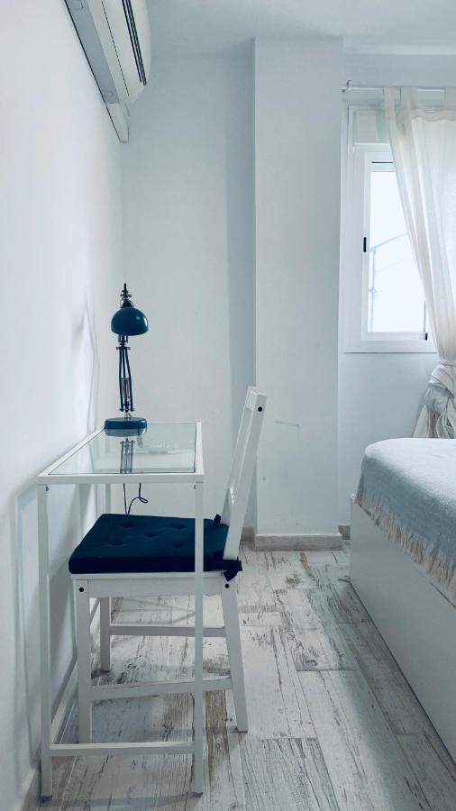 Clb F. Rubio Apartment Sevilla Buitenkant foto